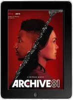 Архив 81 (2022) скачать фильм