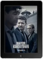 Мэр Кингстауна (2021) скачать фильм