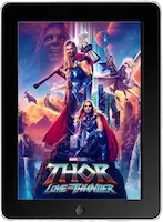 Тор: Любовь и гром (2022)
