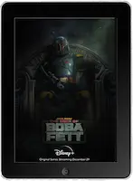 Книга Бобы Фетта (2021) скачать фильм