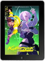 Киберпанк: Бегущие по краю (2022)