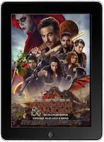 Подземелья и драконы: Честь среди воров (2023) скачать фильм