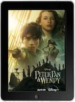 Питер Пэн и Венди (2023) скачать фильм