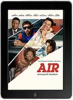 Air: Большой прыжок (2023) скачать фильм