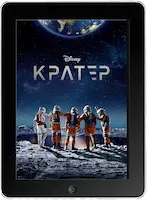 Кратер (2023) скачать фильм