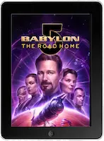 Вавилон 5: Дорога домой (2023) скачать фильм