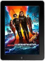 Дети шпионов: Армагеддон (2023) скачать фильм