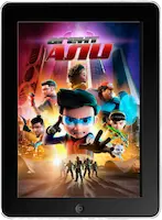 Агент Али. Фильм (2019)
