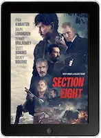 Восьмой отдел (2022) скачать фильм