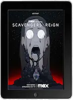 Царство падальщиков 10 серия (2023) скачать фильм