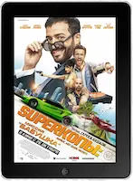 SуперКопы: Миссия «Бабушка» (2023) скачать фильм