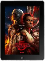 Очень странные дела 5 сезон 4 серия (2025) скачать фильм
