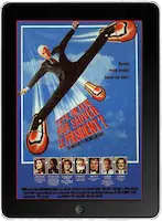 Голый пистолет 2½: Запах страха (1991)