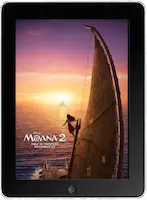Моана 2 (2024)