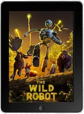 Дикий робот (2024) скачать фильм