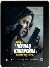 Досье «Чёрная канарейка» (2024) скачать фильм