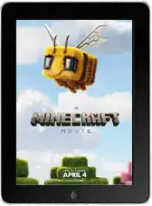 Minecraft в кино