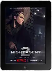 Ночной агент 2 сезон 1 серия (2025) скачать фильм
