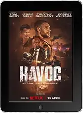 Опустошение (2025) скачать фильм