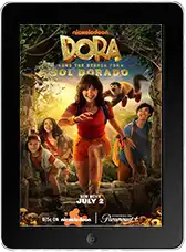Дора и поиски Соль Дорадо (2025) скачать фильм