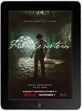 Франкенштейн (2025) скачать фильм