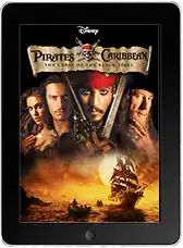 Пираты Карибского моря: Проклятие Черной жемчужины (2003)